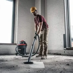 RIDGID 6 Gallon RT0600 NXT Wet/Dry Vac 62698