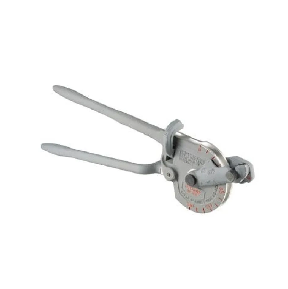 RIDGID 358 Geared Ratchet Tube Bender 35170