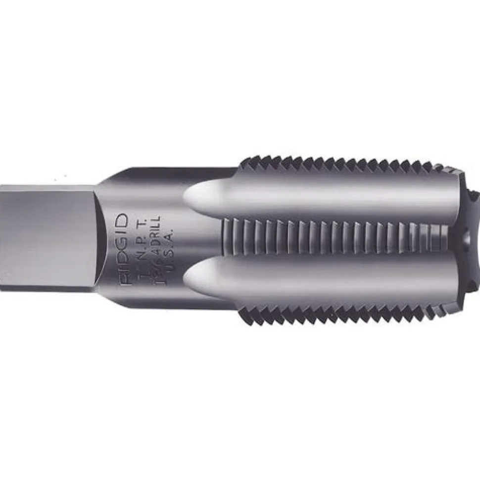 RIDGID Hand Use 1/4" Pipe Tap-NPT 35820