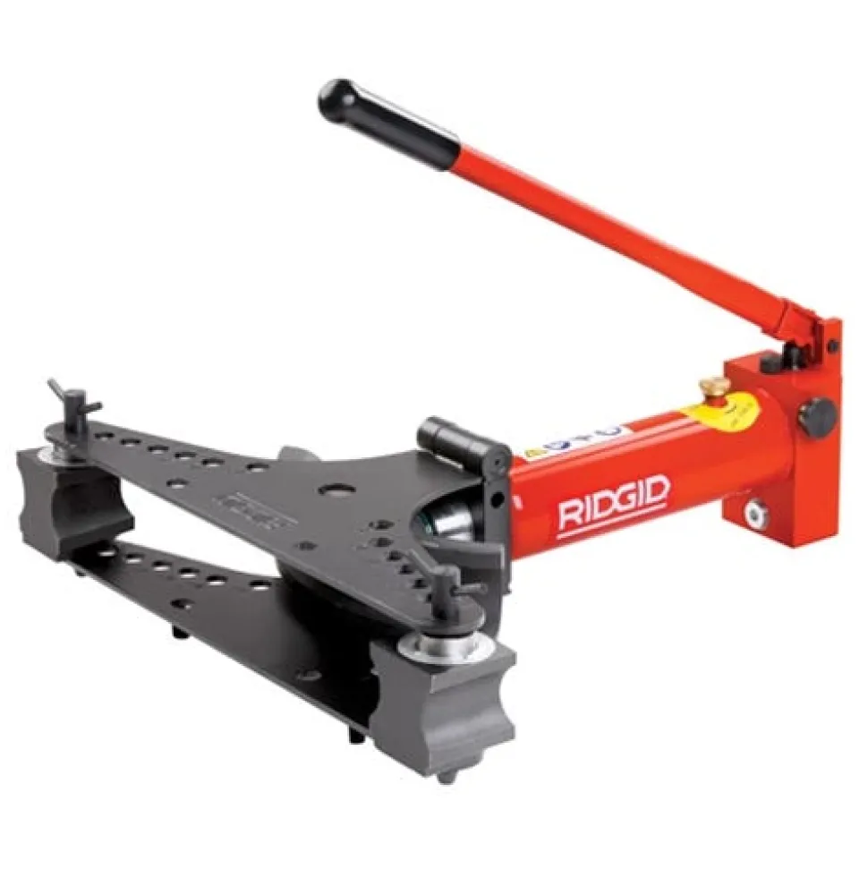 RIDGID HB382 Tip-Up Wing Manual 2" Hydraulic Bender 36518