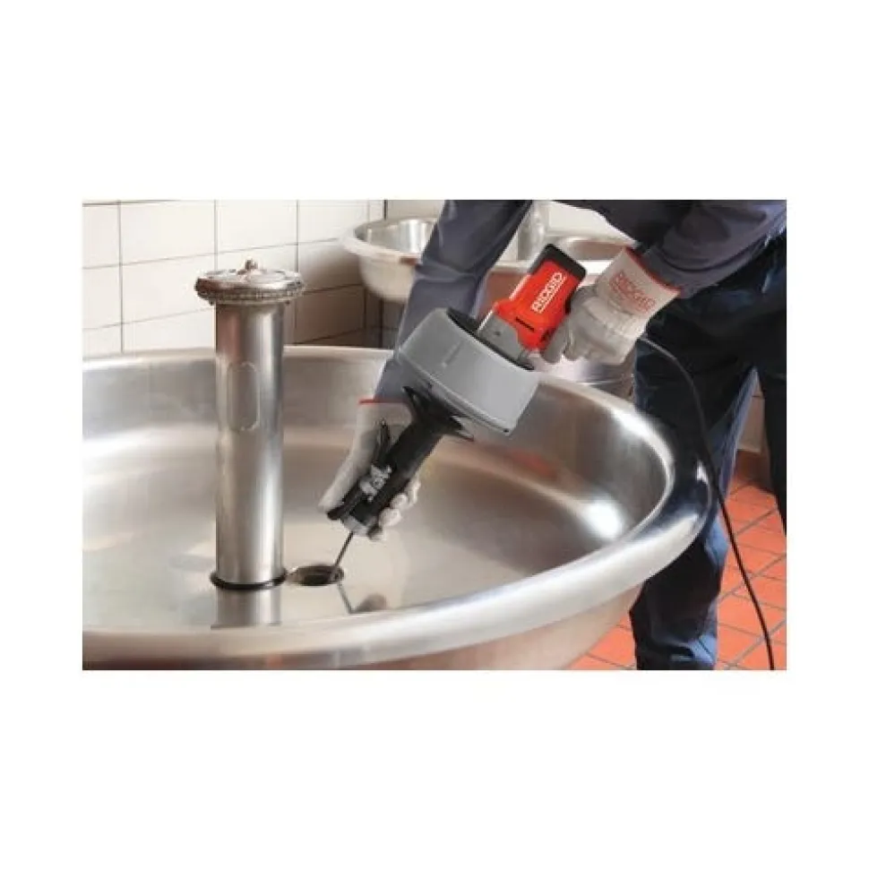 RIDGID K-45AF AUTOFEED Drain Snake Gun (5/16" cable) 35473