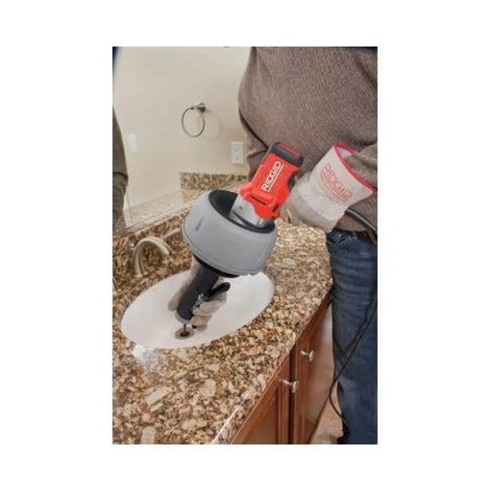 RIDGID K-45AF AUTOFEED Drain Snake Gun (5/16" cable) 35473