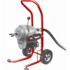 RIDGID K-1500A Sectional Drain Cleaning Machine - 105' C-14 Cable 23702