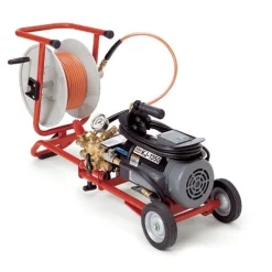 RIDGID KJ-1350 Cold Water Jetting Machine 62587 (Cart Not Included)