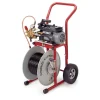 RIDGID KJ-1750 Cold Water Jetting Machine With Cart and Hose Reel 62697