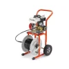 RIDGID KJ2200 Water Jetter with Cart 63882