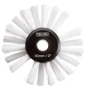 RIDGID K9-102 2" Nylon Cleaning Brush For 1/4" Cable 68938