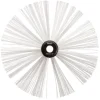 RIDGID K9-306 6" Nylon Cleaning Brush For 3/8" Cable 68968