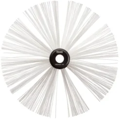 RIDGID K9-306 6" Nylon Cleaning Brush For 3/8" Cable 68968