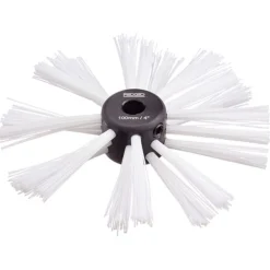 RIDGID K9-204 4"Nylon Cleaning Brush For 5/16" Cable 68953