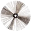 RIDGID K9-306 6" Nylon/Steel Cleaning Brush For 3/8" Cable 68998