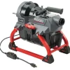 RIDGID K-5208 Sectional Drain Cleaner with Guide Hose *NO CABLE* 61688