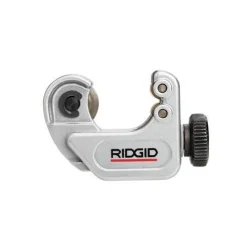 RIDGID 1/8" - 5/8" Model 103 Close Quarters Metal/Copper Cutter 32975