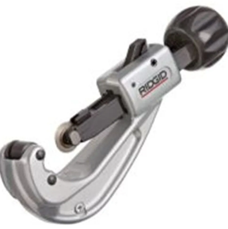 RIDGID 1-7/8"-4-1/2" Model 154 Quick-Acting Mettal/Copper Cutter 31652