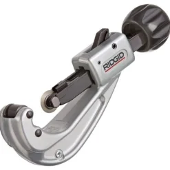 RIDGID 1/4"-2-5/8" Model 152 Quick-Acting Tube Metal/Copper Cutter 31642