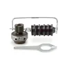 RIDGID Nipple Chuck Complete 1/2" - 2" NPT 51005