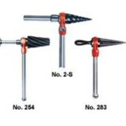 RIDGID No. 2 Straight Pipe Reamer 34945