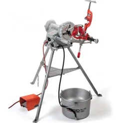 RIDGID 300 Power Drive Complete 1/2" - 2" Threading Machine 15682