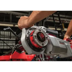 RIDGID Power Drive 760 12-R Complete Kit 72023
