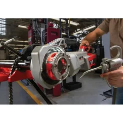 RIDGID Power Drive 760 12-R Complete Kit 72023