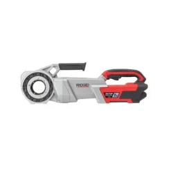 RIDGID Power Drive 760 11-R 2x 4Ah FXP Batteries & FXP Charger 72018