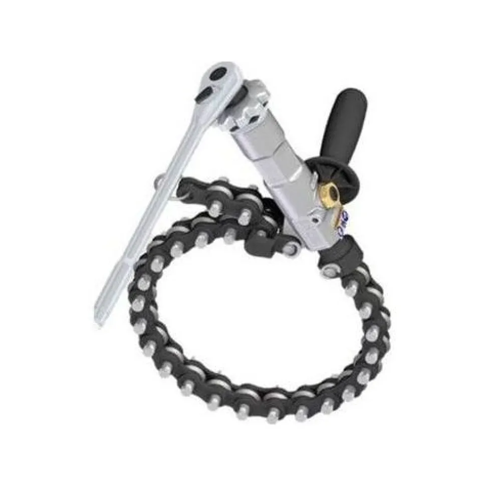 RIDGID 238-P Powered Soil Pipe Cutter Square Drive (1.5-8") 42878