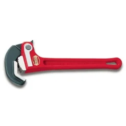 RIDGID 10 RapidGrip Pipe Wrench 10348