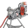 RIDGID 918 Roll Groover w/ 1224 Carriage Mount Kit 48382R