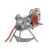 RIDGID 918-2 Roll Groover w/1822 Power Drive Mount Kit 48377