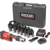 Ridgid RP 351 Cordless Press Tool Kit w/ ProPress Jaws (1/2" - 2") 67178