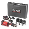 Ridgid RP 351 Cordless Press Tool Kit w/ ProPress Jaws (1/2" - 1") 67183