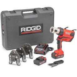 Ridgid RP 350 Press Tool Kit ProPress Jaws (1/2 - 1") 67058