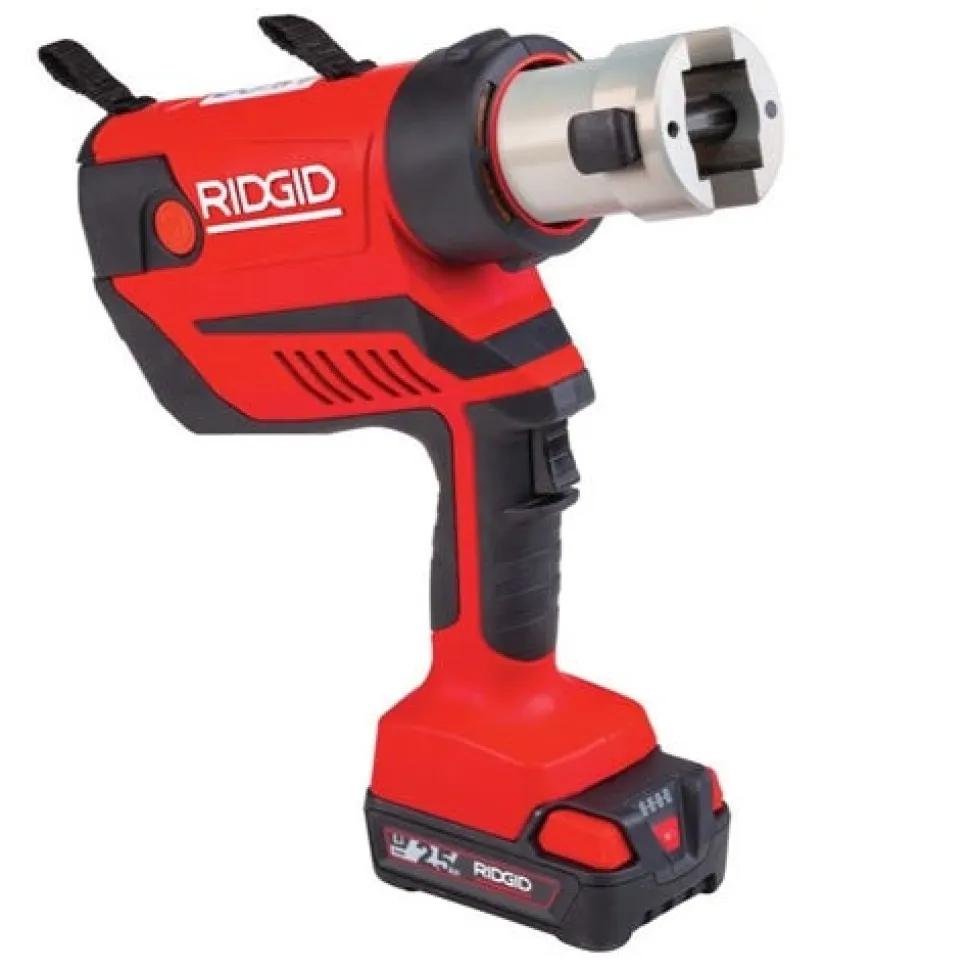 Ridgid RP 350 Press Tool Kit ProPress Jaws (1/2 - 1") 67058
