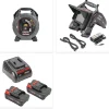 RIDGID SeeSnake microREEL APX CS6x VERSA 100' Mid-Flex Cable TrueSense Camera 70808 + 64968