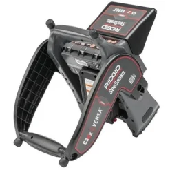 RIDGID SeeSnake microREEL APX CS6x VERSA 100' Mid-Flex Cable TrueSense Camera 70808 + 64968