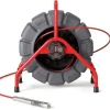 RIDGID SeeSnake 200' Mini Fixed-Head Camera with TruSense 63633