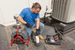 RIDGID SeeSnake 200' Mini Fixed-Head Camera with TruSense 63633