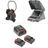 RIDGID SeeSnake rM200B CS12x Monitor 165' Stiff Cable Self-Leveling Camera 63663 + 57288