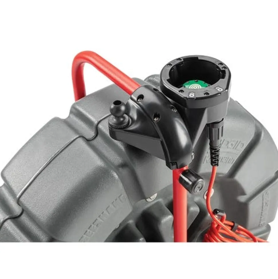 RIDGID SeeSnake Standard & Mini CSx Via Mount Adaptor 68568