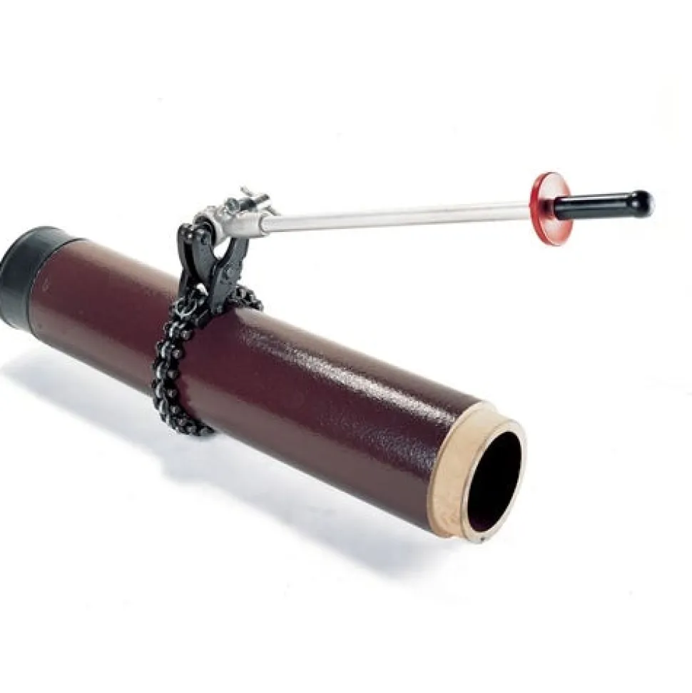 RIDGID 206 Soil Pipe Cutter No Hub (1.5-6") 68650