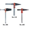 RIDGID 2-S Spiral Pipe Reamer 34955