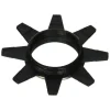 RIDGID Star Center Guides Pack of 20 3" 64497