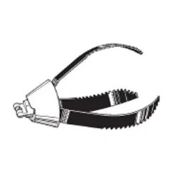 RIDGID 433 Three Blade Cutter 3" 92540