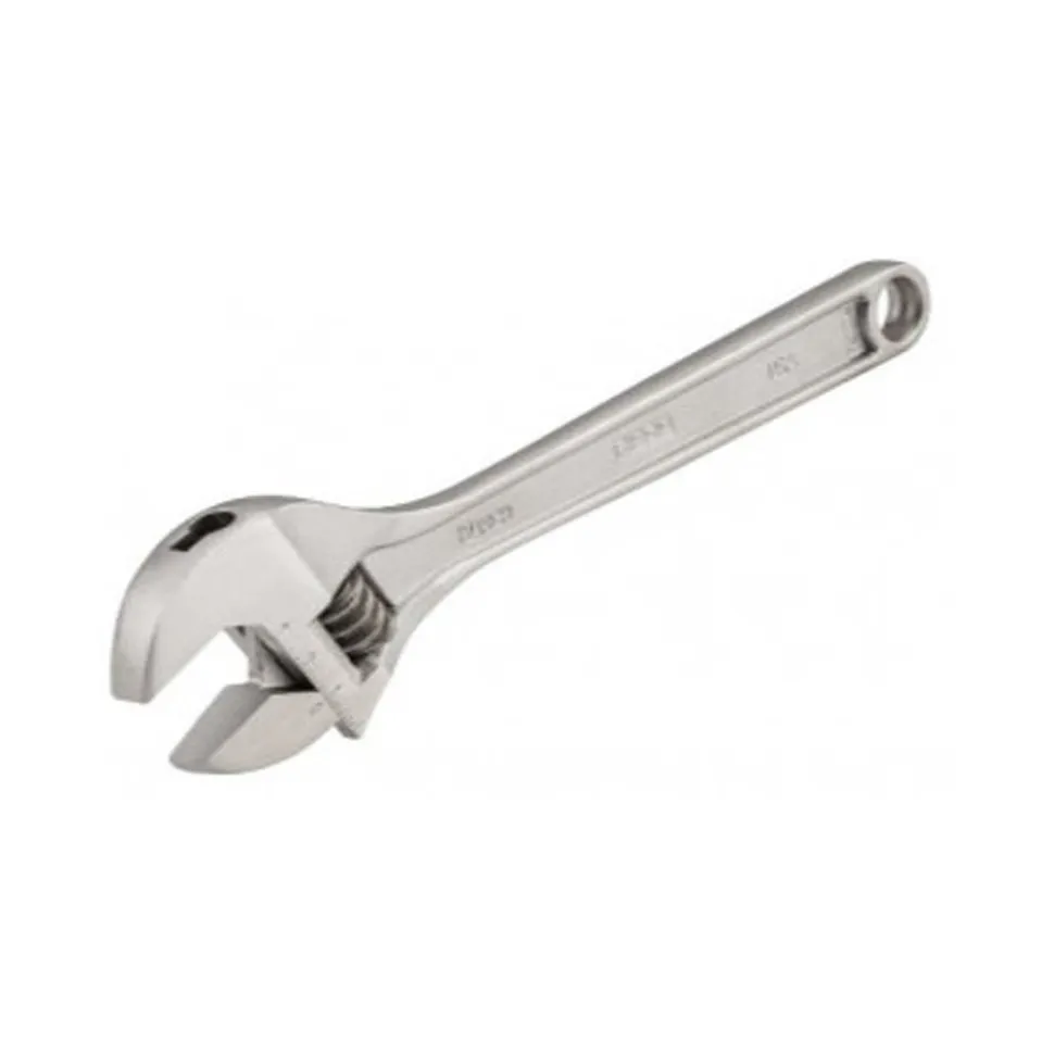 RIDGID Tools Adjustable Wrench, 12" 86917