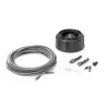 RIDGID Tools K-46 Upgrade Kit with C-6 3/8" x 35' Cable, T-250 Tool Set & Inner Drum 78133