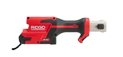 RIDGID Tools RP 251 Press Tool Battery Kit with ProPress Rings & Jaws (1/2"-1-1/4") and C1 Actuator 78208