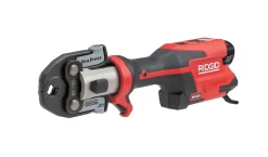 RIDGID Tools RP 251 Press Tool Battery Kit with ProPress Rings & Jaws (1/2