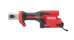 RIDGID Tools RP 251 Press Tool Battery Kit with ProPress Rings & Jaws (1/2