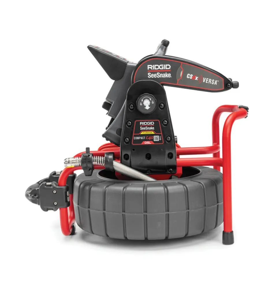 RIDGID Tools SeeSnake Compact C40 DSL (Reel Only) 82143