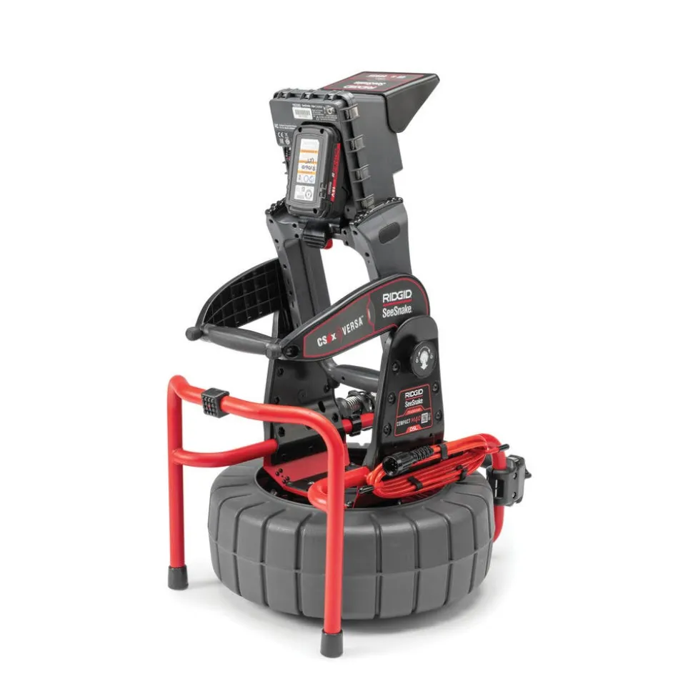 RIDGID Tools SeeSnake Compact M40 DSL (Reel Only) 82138